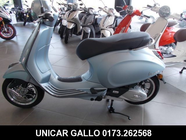 VESPA Primavera 125 SPORT Immagine 1