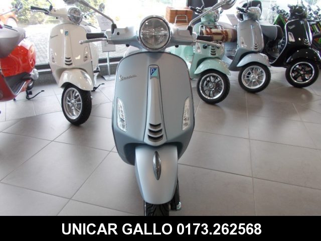 VESPA Primavera 125 SPORT Immagine 2