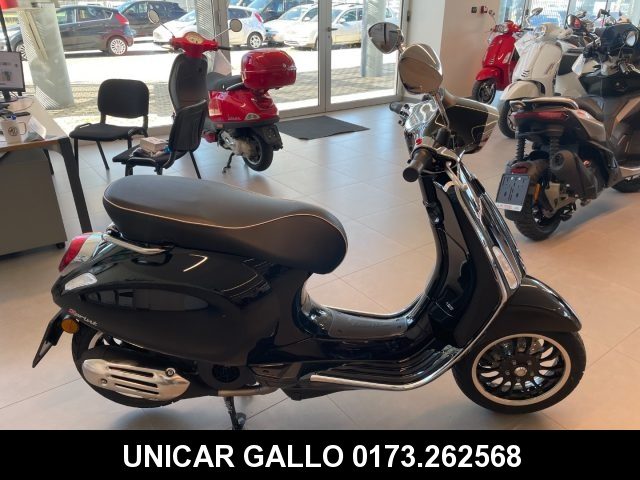 VESPA Sprint 125 Euro 5 - PRONTA CONSEGNA! Immagine 3