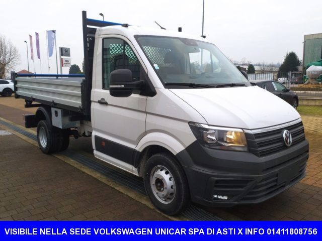 VOLKSWAGEN Crafter 35 2.0 BiTDI 177CV PL Cabinato Business Immagine 2