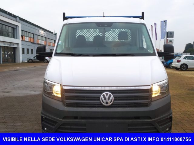 VOLKSWAGEN Crafter 35 2.0 BiTDI 177CV PL Cabinato Business Immagine 1