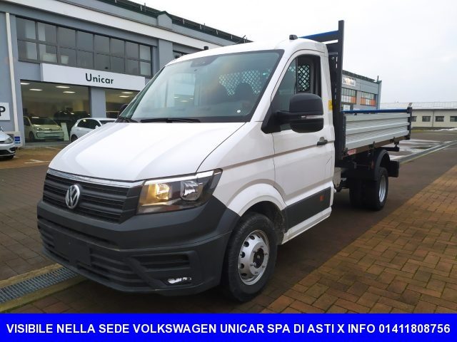 VOLKSWAGEN Crafter 35 2.0 BiTDI 177CV PL Cabinato Business Immagine 0