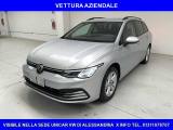 VOLKSWAGEN Golf Variant 1.5 TGI 130CV DSG Life, VETTURA AZIENDALE