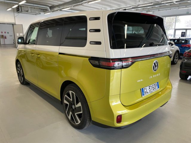 VOLKSWAGEN ID.Buzz 100%ELETTRICO AZIENDALE 77KWh PRO SOLO 29.000KM Immagine 4