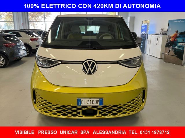 VOLKSWAGEN ID.Buzz 100%ELETTRICO AZIENDALE 77KWh PRO SOLO 29.000KM Immagine 1