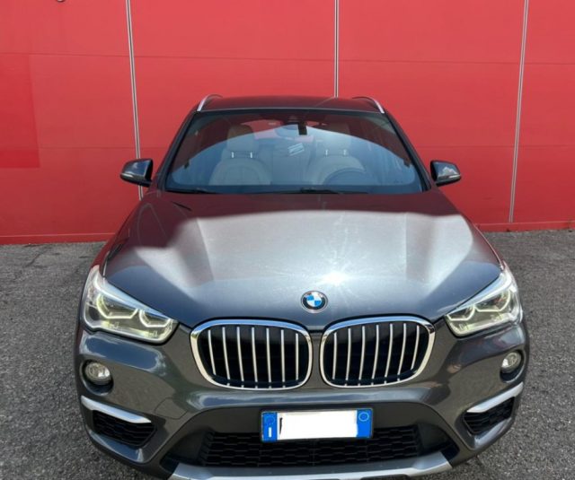 BMW X1 sDrive18d Business Immagine 2