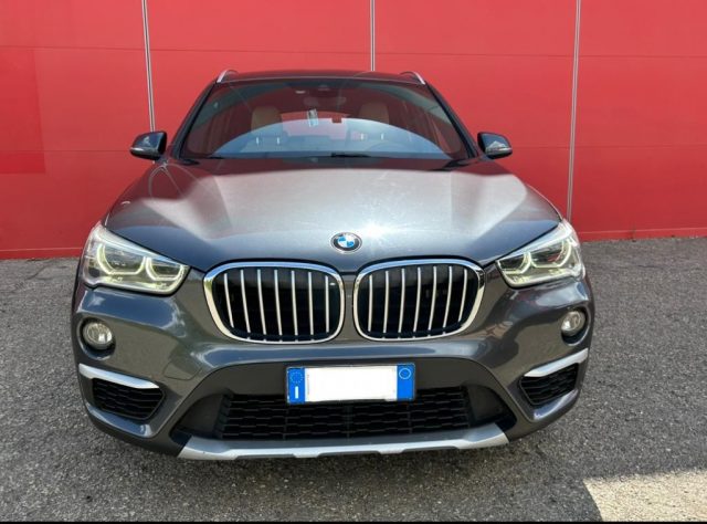 BMW X1 sDrive18d Business Immagine 0