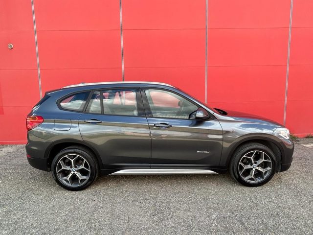 BMW X1 sDrive18d Business Immagine 4