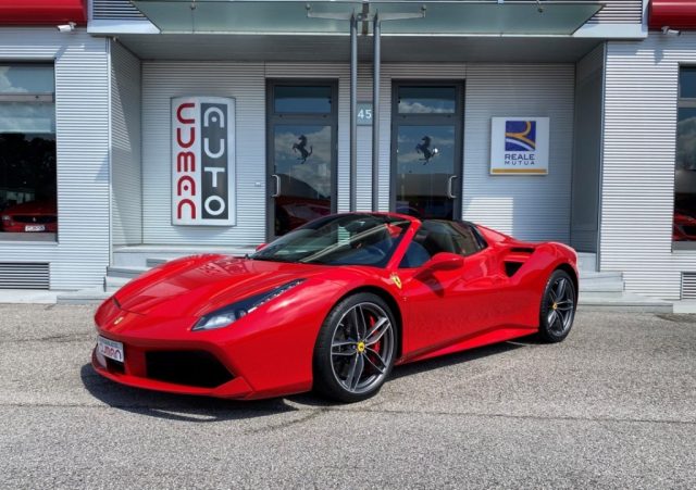 FERRARI 488 Spider Immagine 0