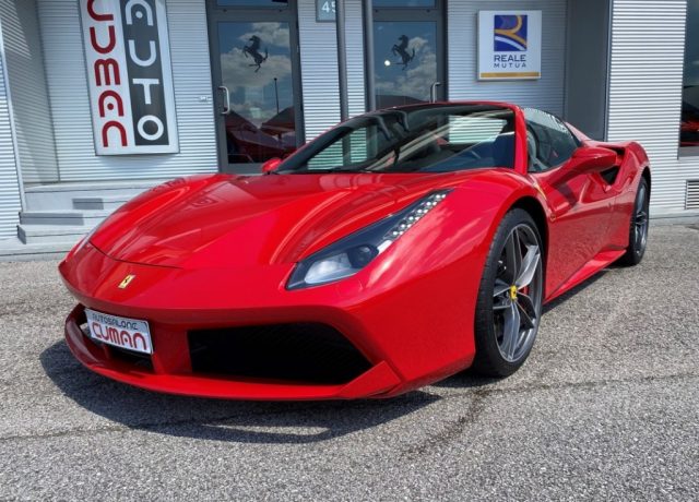 FERRARI 488 Spider Immagine 1