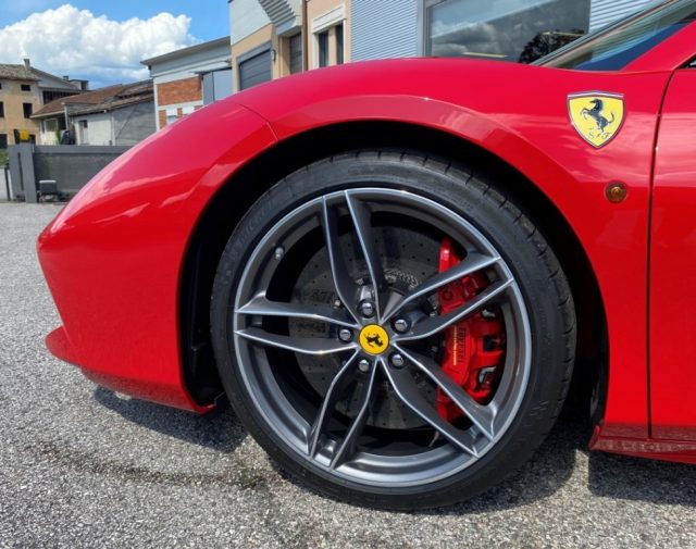 FERRARI 488 Spider Immagine 2