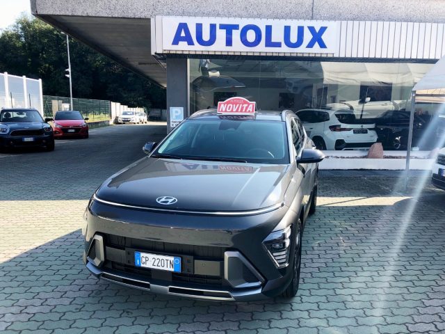 HYUNDAI Kona New Model 1.0 T-GDI XLine Immagine 1