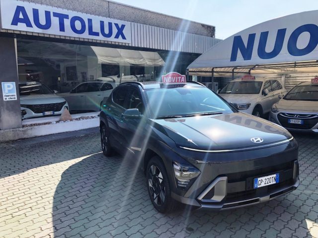 HYUNDAI Kona New Model 1.0 T-GDI XLine Immagine 2