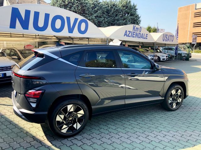 HYUNDAI Kona New Model 1.0 T-GDI XLine Immagine 4