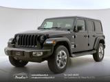 JEEP Wrangler Unlimited 2.2 Mjt II Sahara Pelle-Winter pack