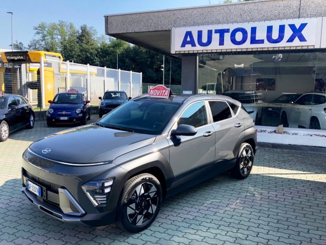 HYUNDAI Kona HEV 1.6 XLine Nuovo Modello Immagine 0