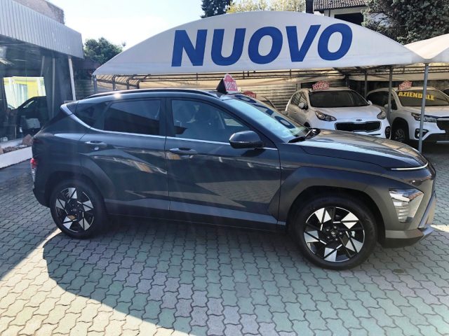 HYUNDAI Kona HEV 1.6 XLine Nuovo Modello Immagine 3