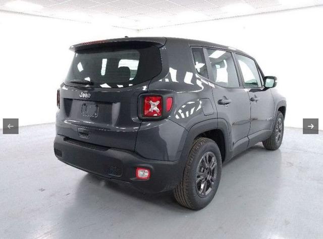 JEEP Renegade 1.0 T3 Longitude Immagine 3