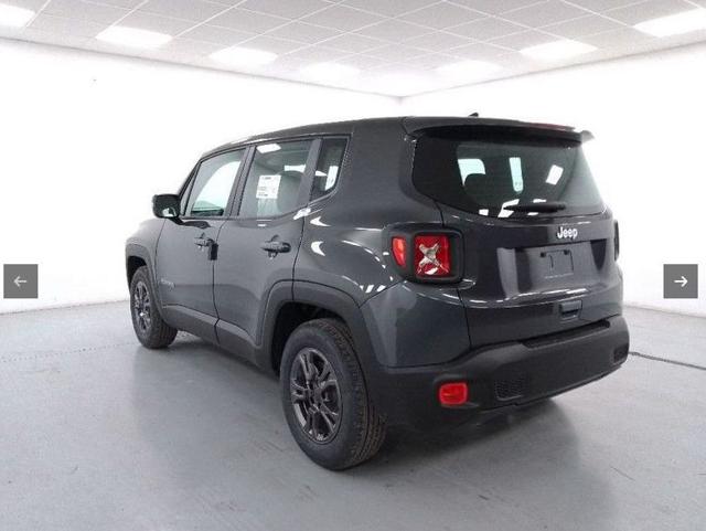 JEEP Renegade 1.0 T3 Longitude Immagine 2