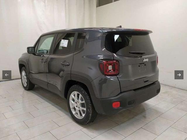 JEEP Renegade 1.0 T3 Limited Immagine 3