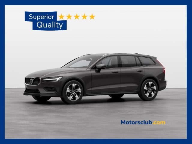 VOLVO V60 Cross Country B4 (d) AWD automatico Plus - MY24 Immagine 0