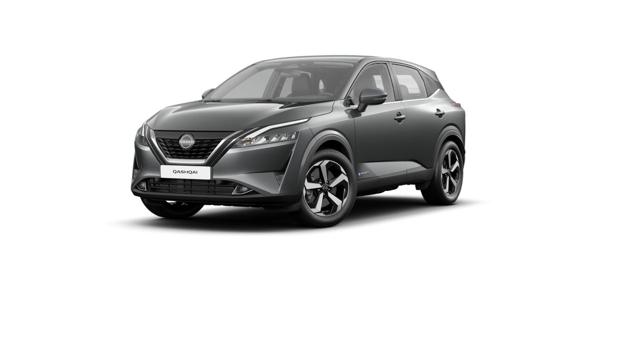 NISSAN Qashqai e-Power N-Connecta Immagine 2