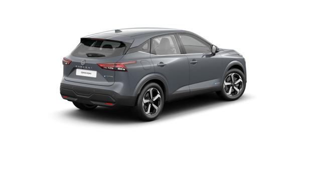 NISSAN Qashqai e-Power N-Connecta Immagine 2