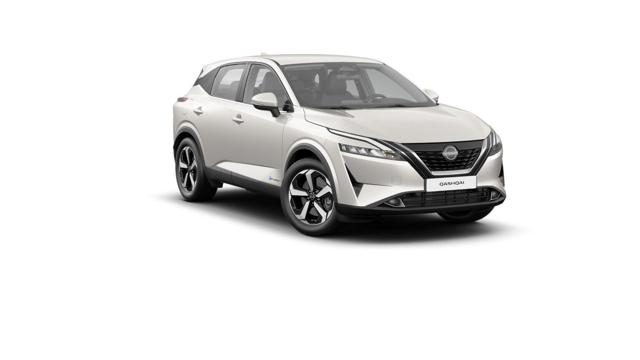 NISSAN Qashqai MHEV 140 CV N-Connecta Immagine 0