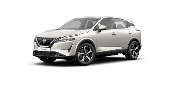 NISSAN Qashqai MHEV 140 CV N-Connecta Immagine 1