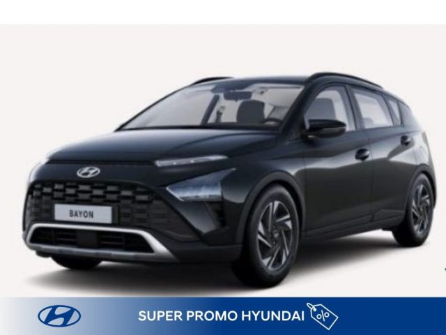 HYUNDAI Bayon 1.2 MPI XLine Immagine 0