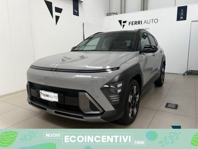 HYUNDAI Kona HEV 1.6 DCT XLine N1 Immagine 0