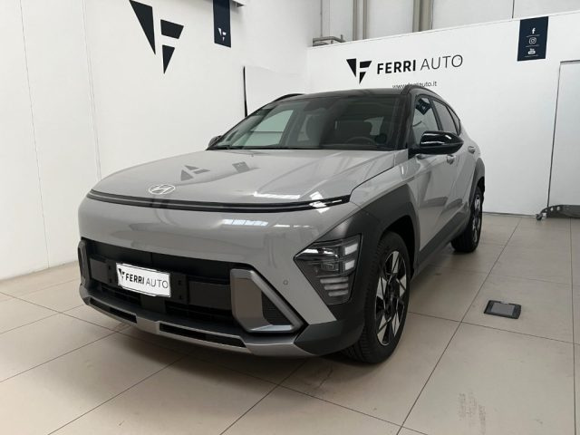 HYUNDAI Kona HEV 1.6 DCT XLine N1 Immagine 1