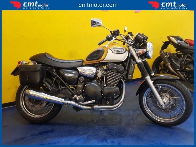 TRIUMPH Legend TT 900 Finanziabile - Vari colori - 30600 Immagine 3