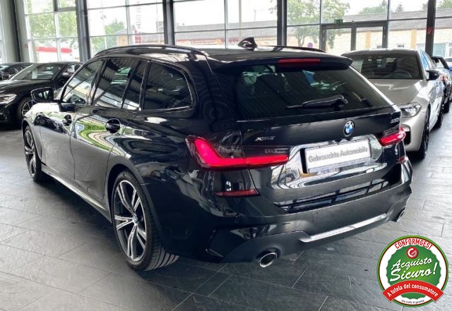 BMW 330 d 48V xDrive Touring Msport Immagine 1