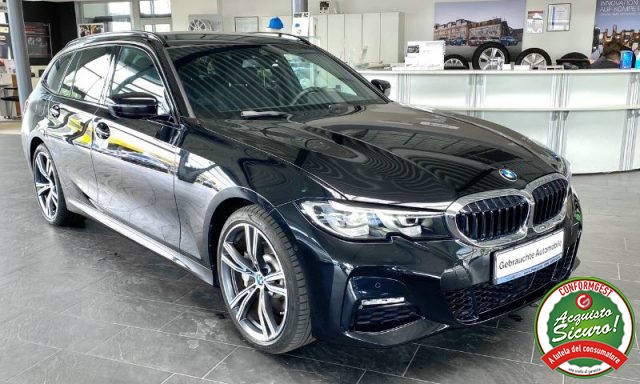 BMW 330 d 48V xDrive Touring Msport Immagine 0