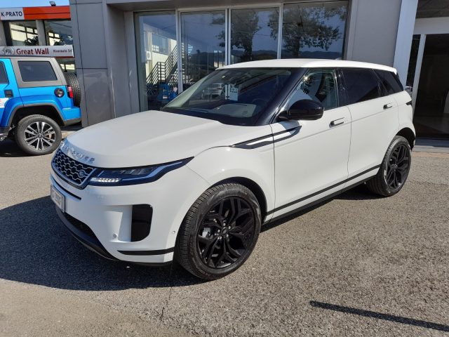 LAND ROVER Range Rover Evoque 2.0D I4 163 CV AWD Auto Immagine 0