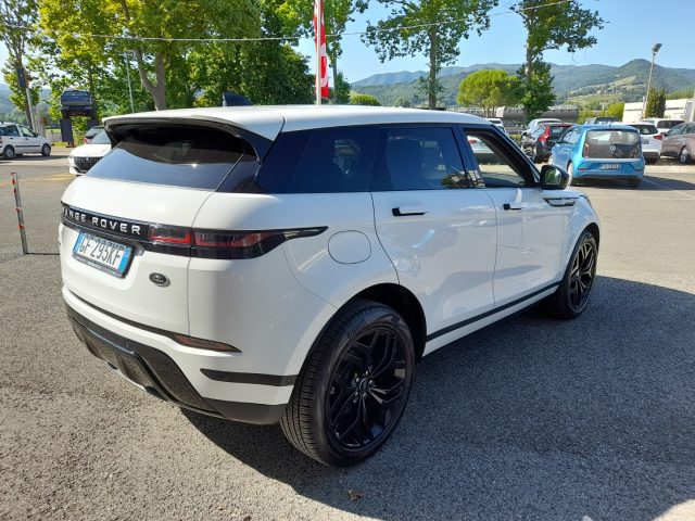 LAND ROVER Range Rover Evoque 2.0D I4 163 CV AWD Auto Immagine 2