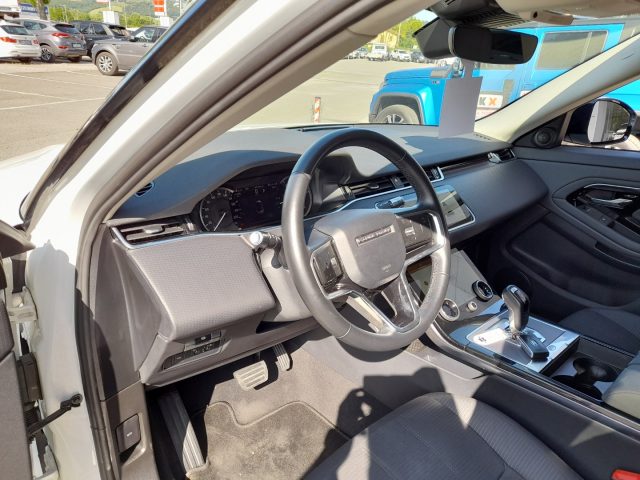 LAND ROVER Range Rover Evoque 2.0D I4 163 CV AWD Auto Immagine 4