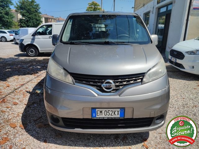 NISSAN NV200 1.5 dCi 110CV Combi Evalia AUTOCARRO 5 POSTI N1 Immagine 0