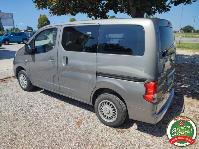 NISSAN NV200 1.5 dCi 110CV Combi Evalia AUTOCARRO 5 POSTI N1 Immagine 2