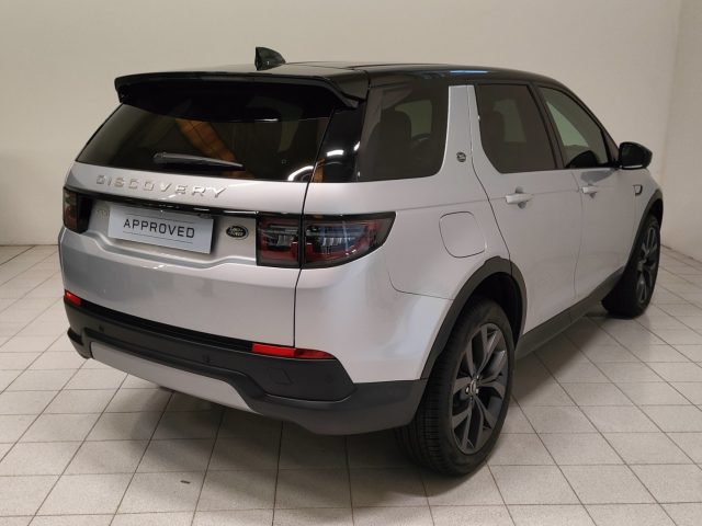 LAND ROVER Discovery Sport 2.0 TD4 163 CV AWD Auto SE MHEV Immagine 1