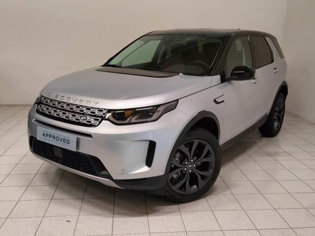 LAND ROVER Discovery Sport 2.0 TD4 163 CV AWD Auto SE MHEV Immagine 0