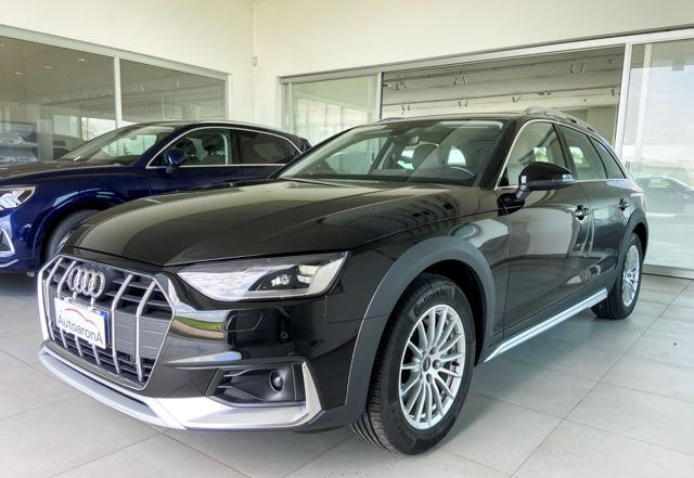 audi a4 allroad 40 tdi 204 cv s tronic business