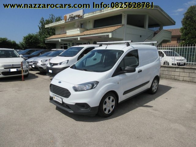 FORD Transit Courier 1.5 TDCi 100CV Van Trend Immagine 0