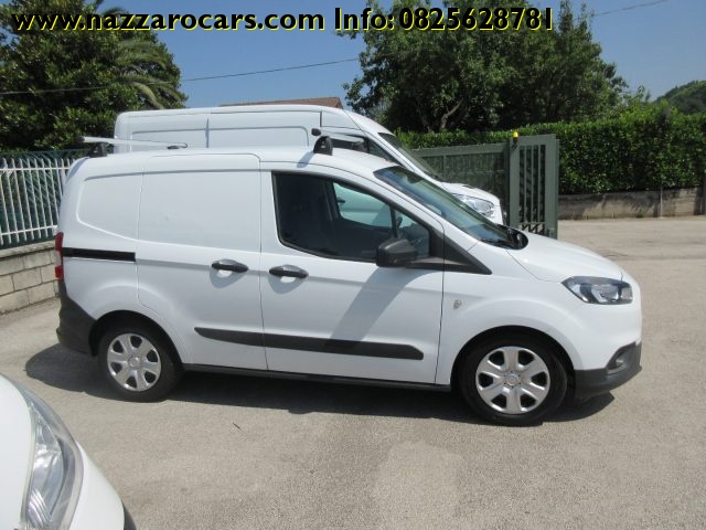 FORD Transit Courier 1.5 TDCi 100CV Van Trend Immagine 2