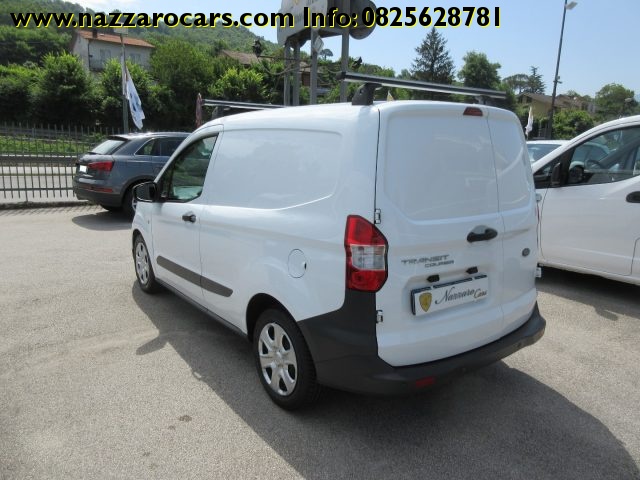 FORD Transit Courier 1.5 TDCi 100CV Van Trend Immagine 3