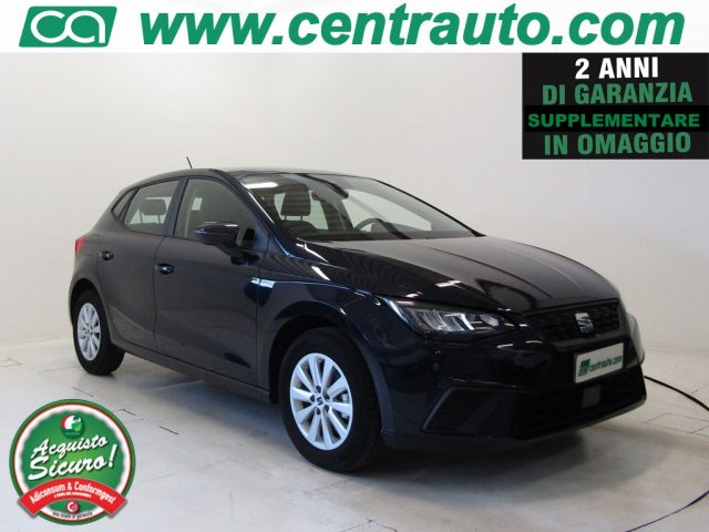 SEAT Ibiza 1.0 EcoTSI 5P Business Manuale Immagine 0