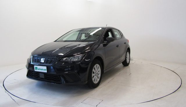 SEAT Ibiza 1.0 EcoTSI 5P Business Manuale Immagine 2