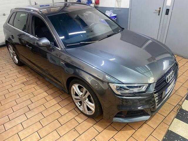 AUDI A3 SPB 20 TDI S tronic S-Line Immagine 1