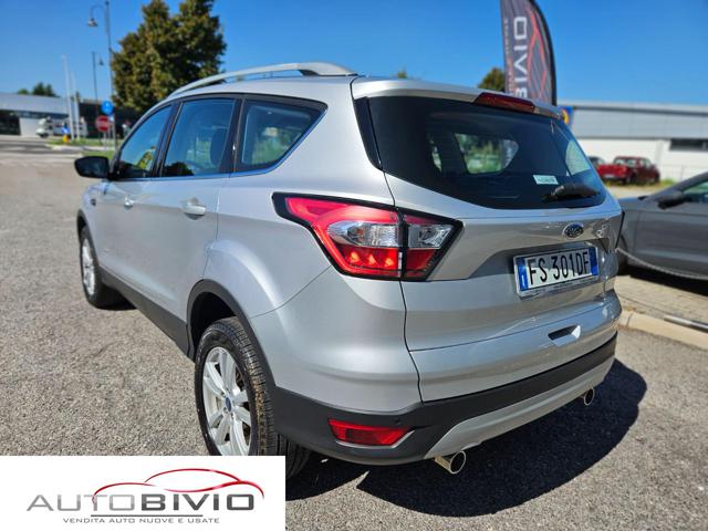 FORD Kuga 2.0 TDCI 150 CV S&S AWD Powershift Business Immagine 3